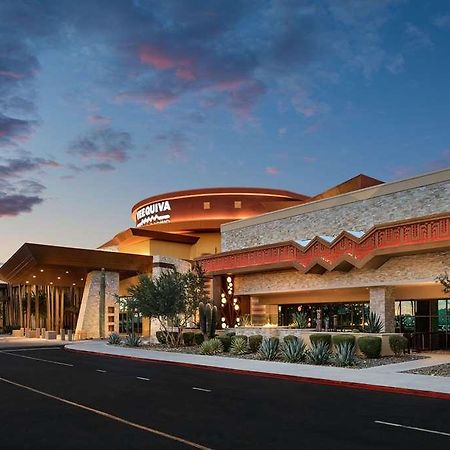 Vee Quiva Hotel & Casino Phoenix Esterno foto