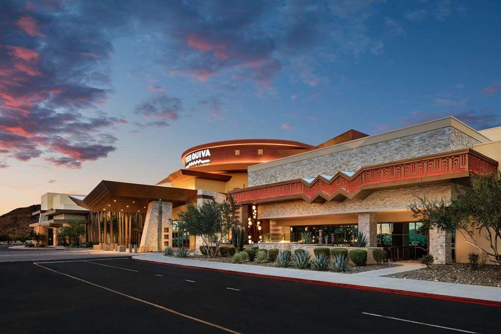 Vee Quiva Hotel & Casino Phoenix Esterno foto